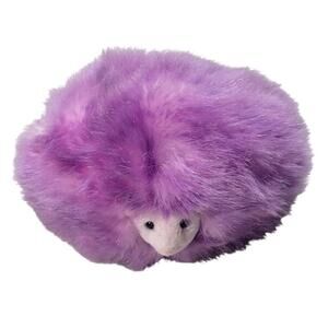 Pygmy Puff Purple Plush Wizarding World Harry Potter Universal With Sound